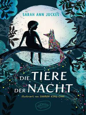 cover image of Die Tiere der Nacht